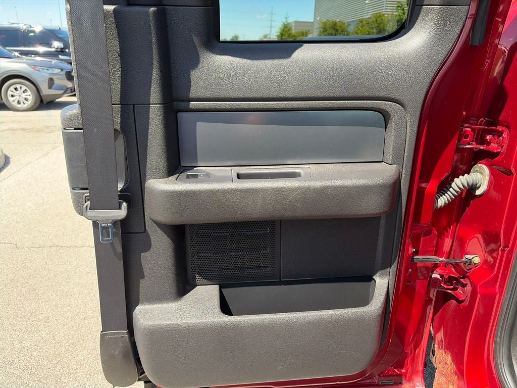 2013 Ford F-150 FX4