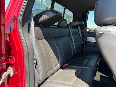 2013 Ford F-150 FX4