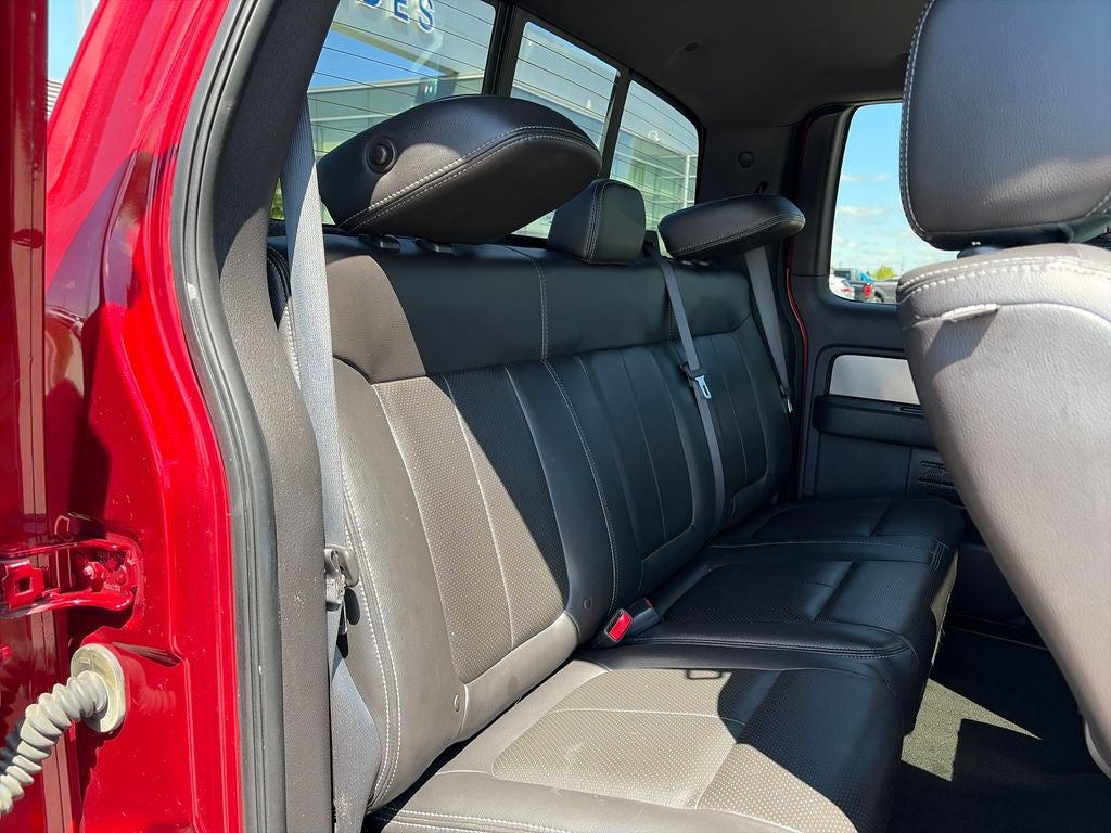2013 Ford F-150 FX4