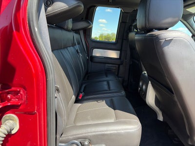 2013 Ford F-150 FX4