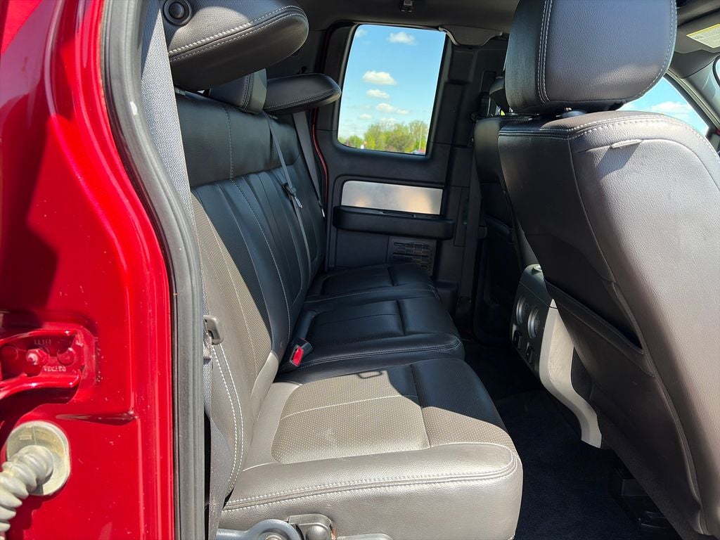 2013 Ford F-150 FX4