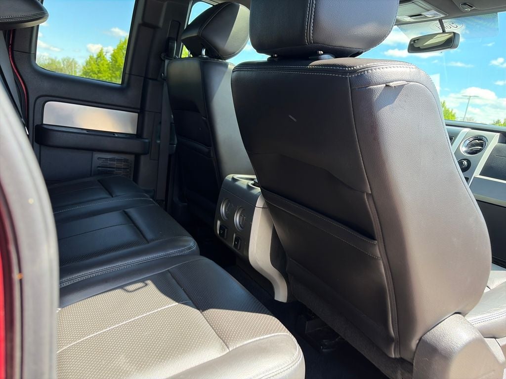 2013 Ford F-150 FX4
