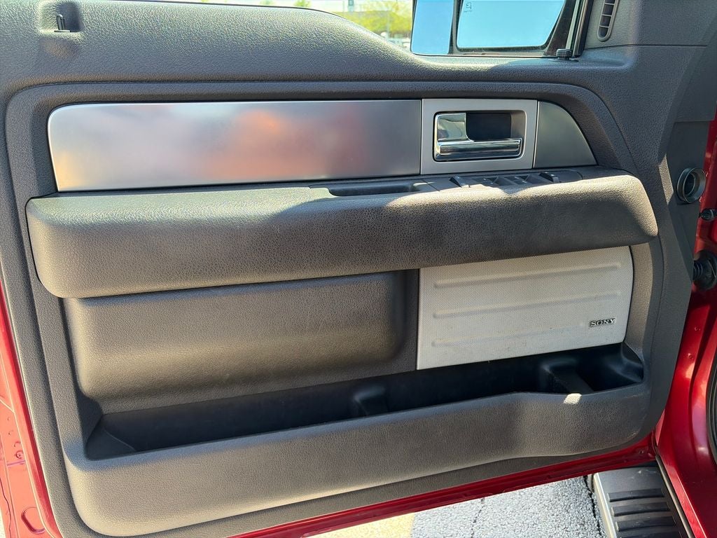 2013 Ford F-150 FX4
