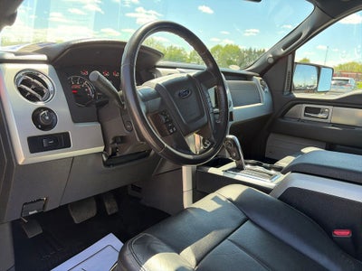 2013 Ford F-150 FX4