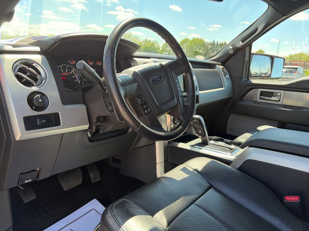 2013 Ford F-150 FX4