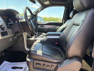 2013 Ford F-150 FX4