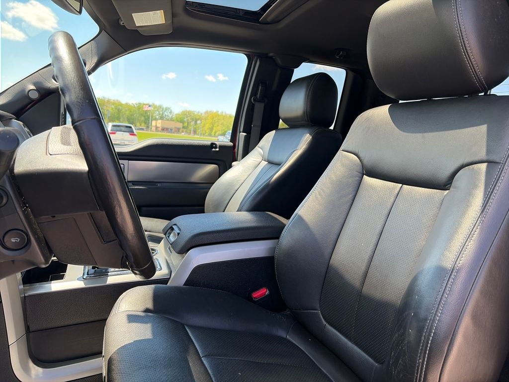 2013 Ford F-150 FX4