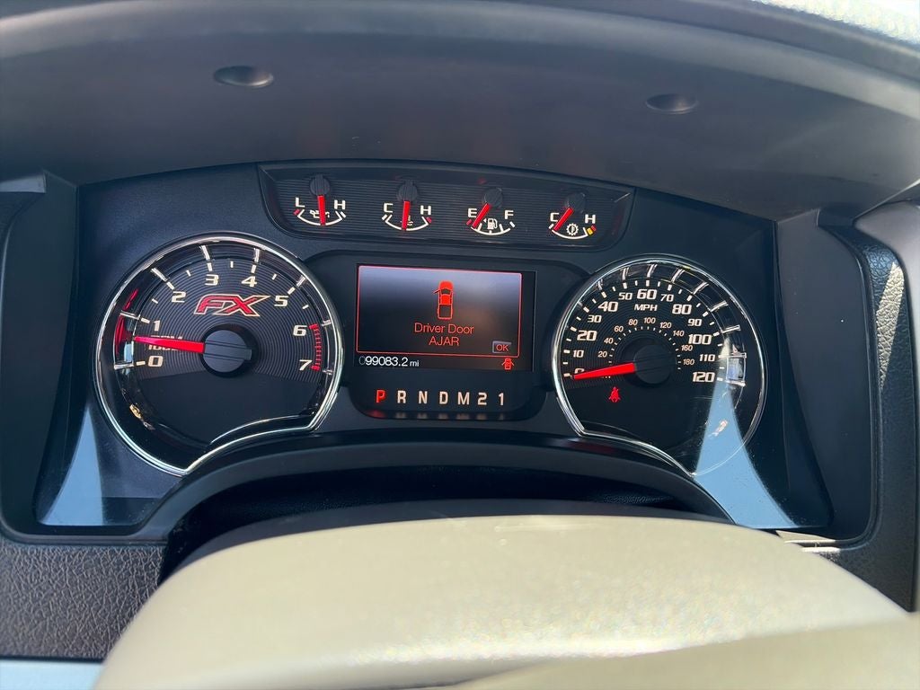 2013 Ford F-150 FX4