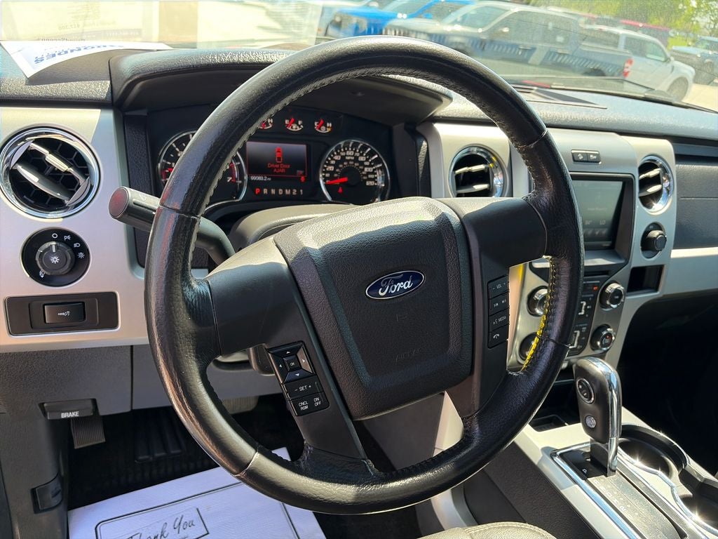 2013 Ford F-150 FX4