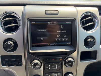 2013 Ford F-150 FX4