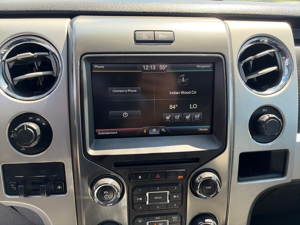 2013 Ford F-150 FX4