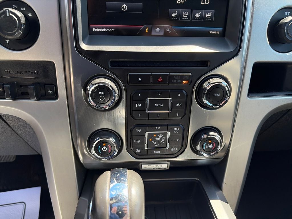 2013 Ford F-150 FX4