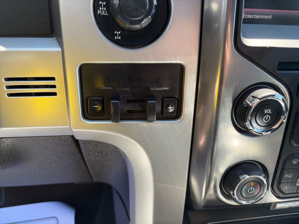 2013 Ford F-150 FX4