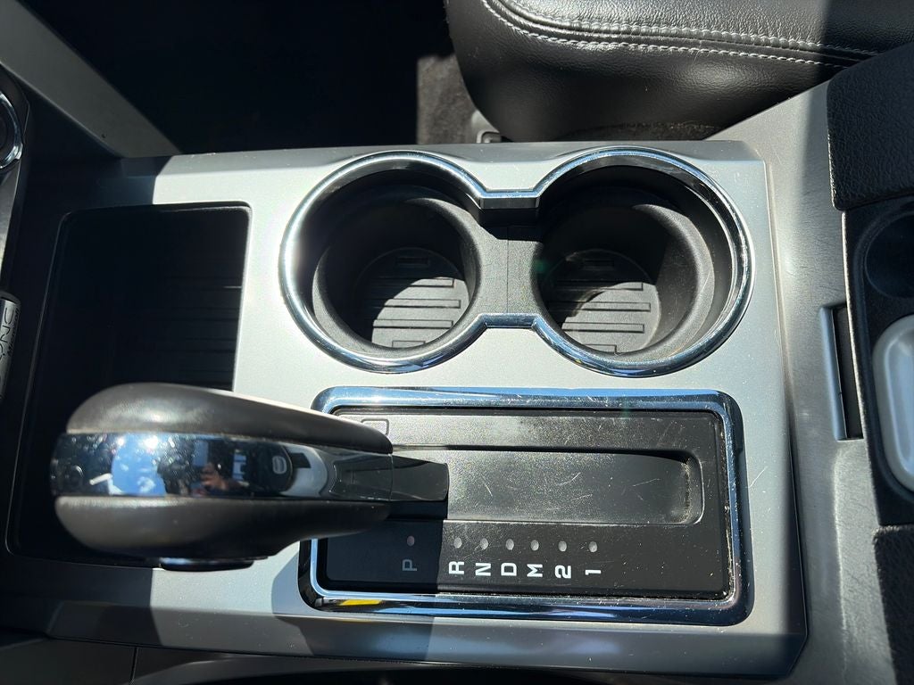 2013 Ford F-150 FX4