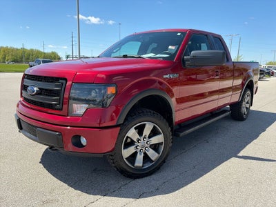 2013 Ford F-150 FX4