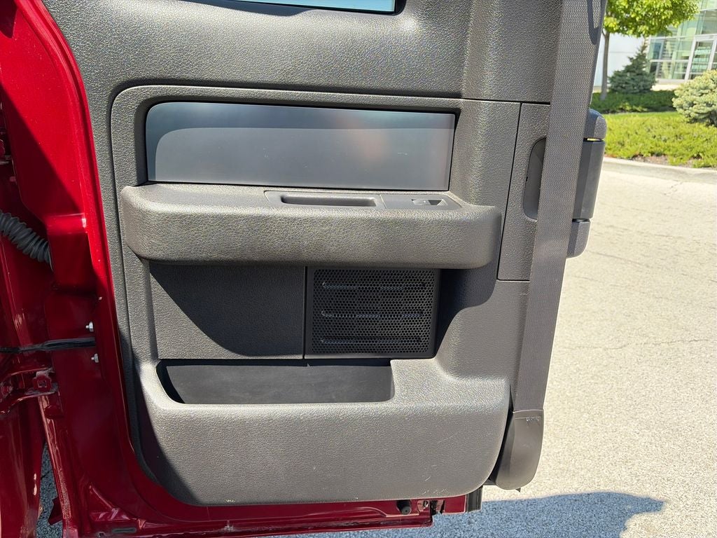 2013 Ford F-150 FX4