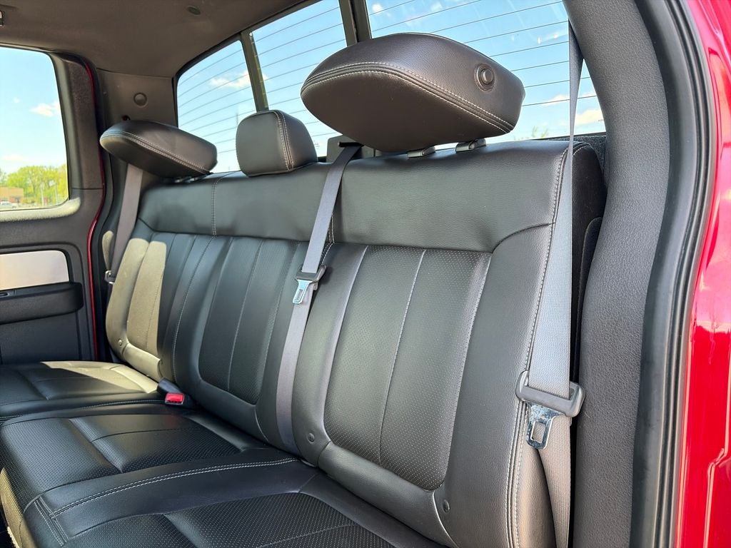 2013 Ford F-150 FX4