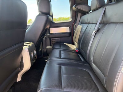 2013 Ford F-150 FX4