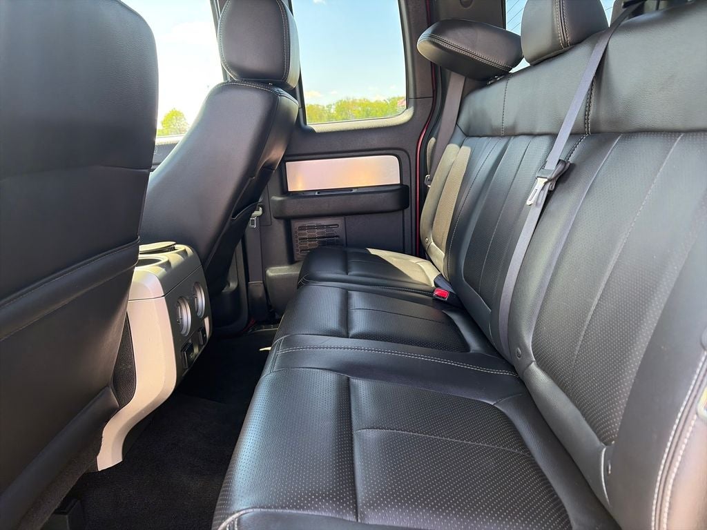 2013 Ford F-150 FX4