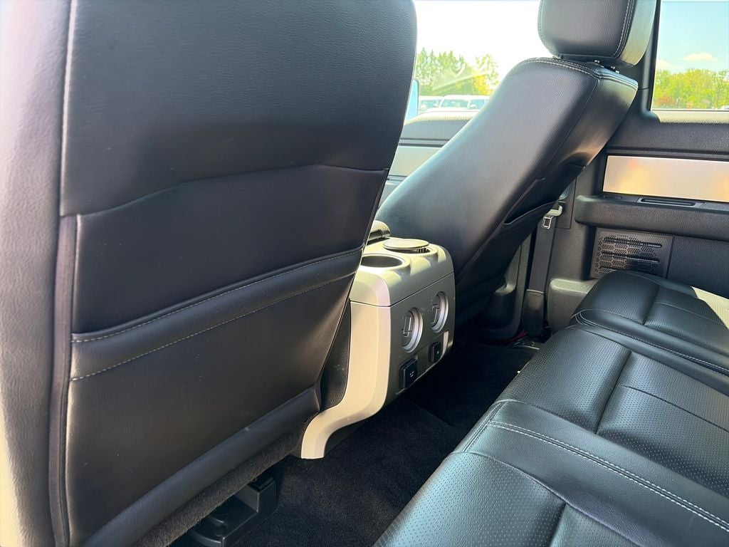 2013 Ford F-150 FX4