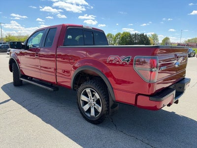 2013 Ford F-150 FX4