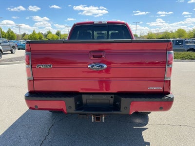 2013 Ford F-150 FX4