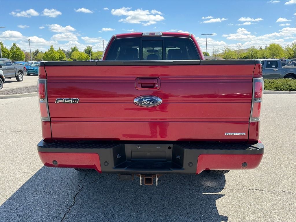 2013 Ford F-150 FX4