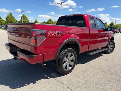 2013 Ford F-150 FX4
