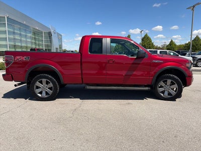 2013 Ford F-150 FX4