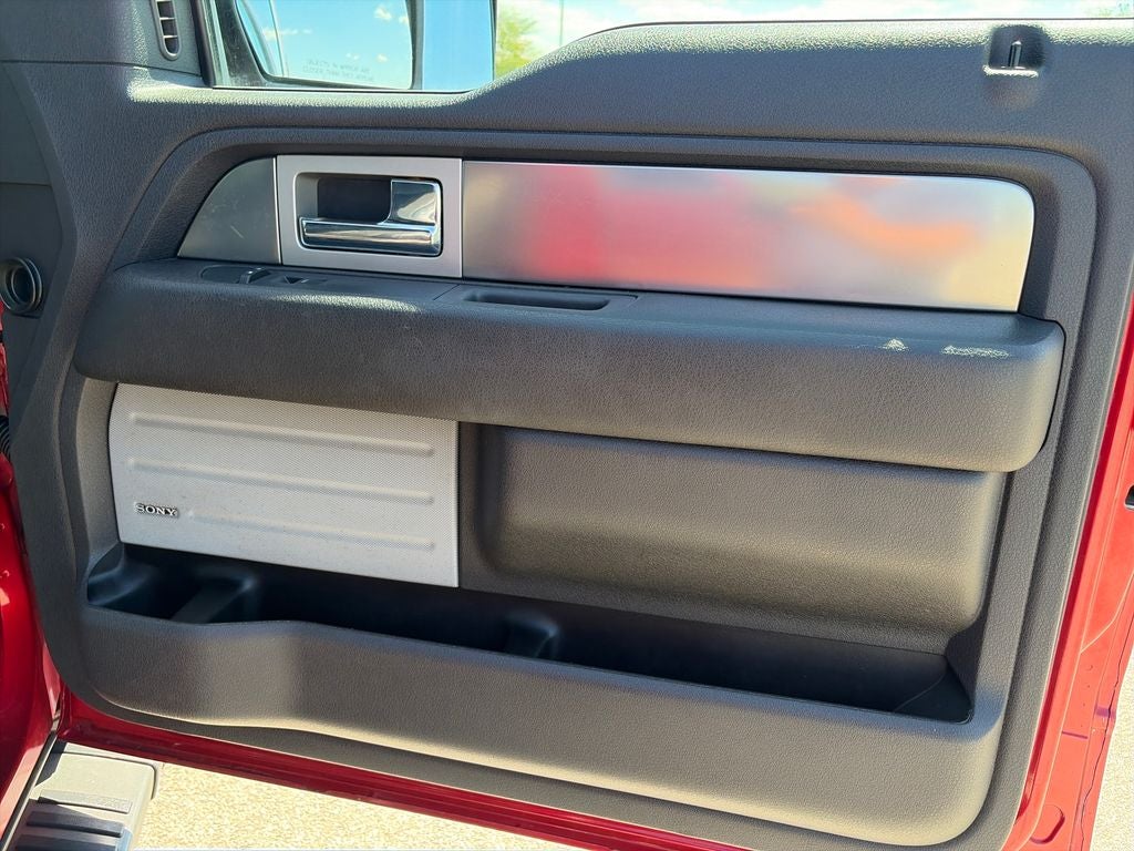 2013 Ford F-150 FX4