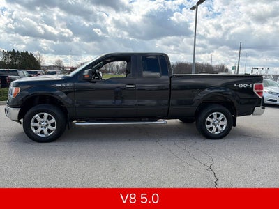 2013 Ford F-150 XLT