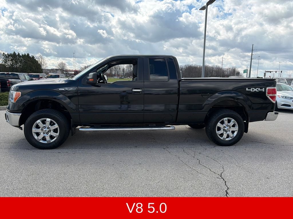 2013 Ford F-150 XLT
