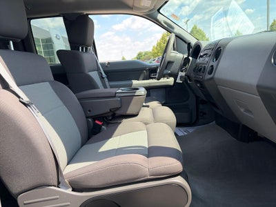 2006 Ford F-150 XLT