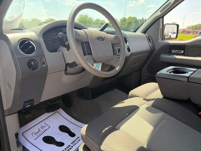 2006 Ford F-150 XLT