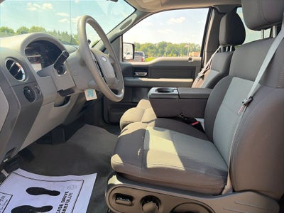 2006 Ford F-150 XLT