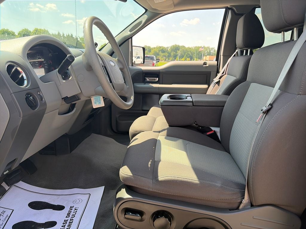 2006 Ford F-150 XLT
