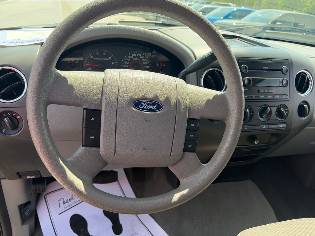 2006 Ford F-150 XLT