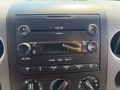 2006 Ford F-150 XLT