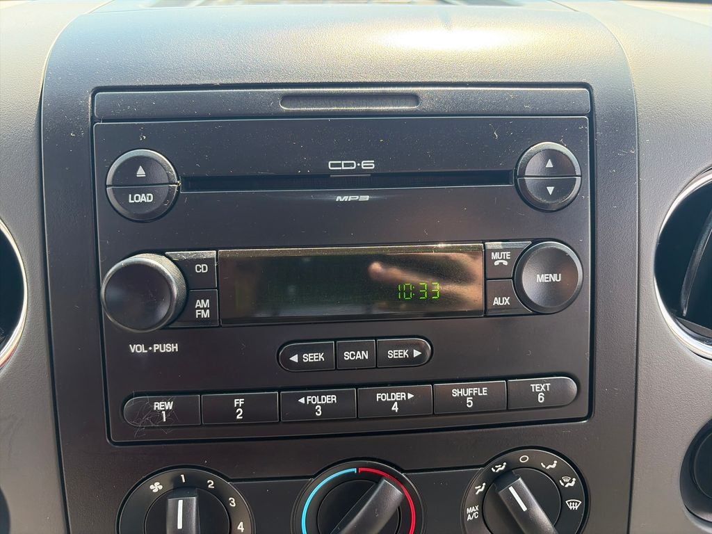 2006 Ford F-150 XLT