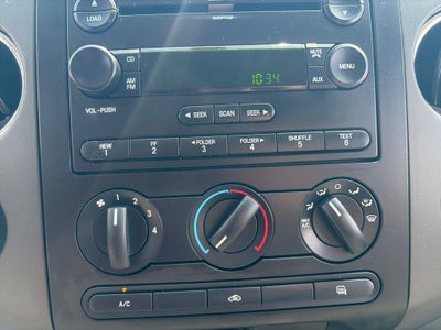 2006 Ford F-150 XLT