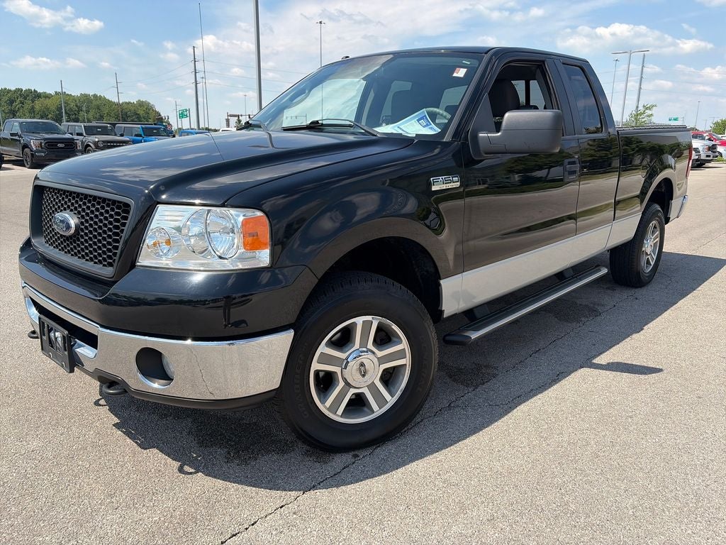 2006 Ford F-150 XLT