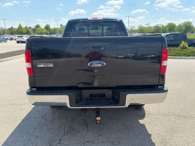 2006 Ford F-150 XLT