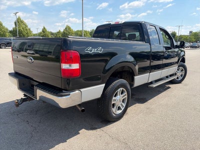 2006 Ford F-150 XLT