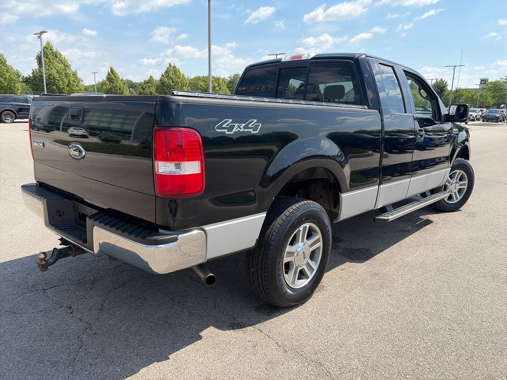 2006 Ford F-150 XLT