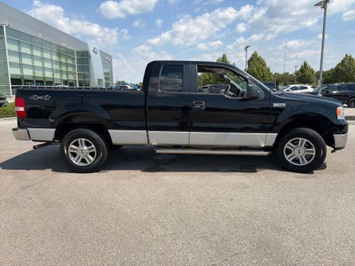 2006 Ford F-150 XLT