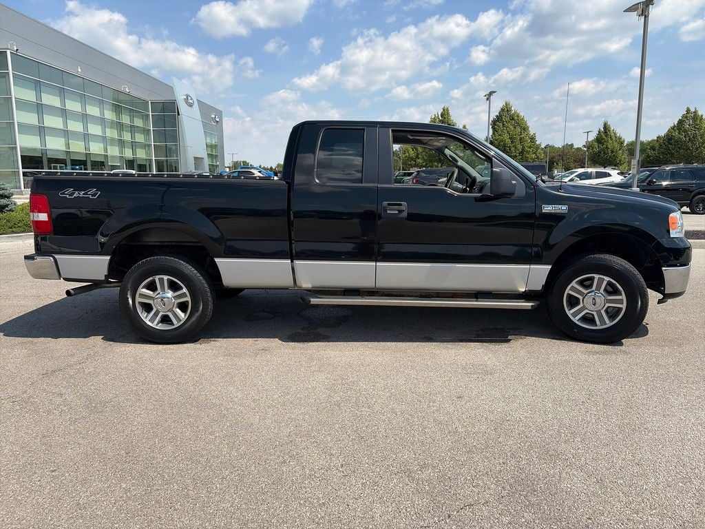 2006 Ford F-150 XLT