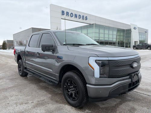 2025 Ford F-150 Lightning XLT