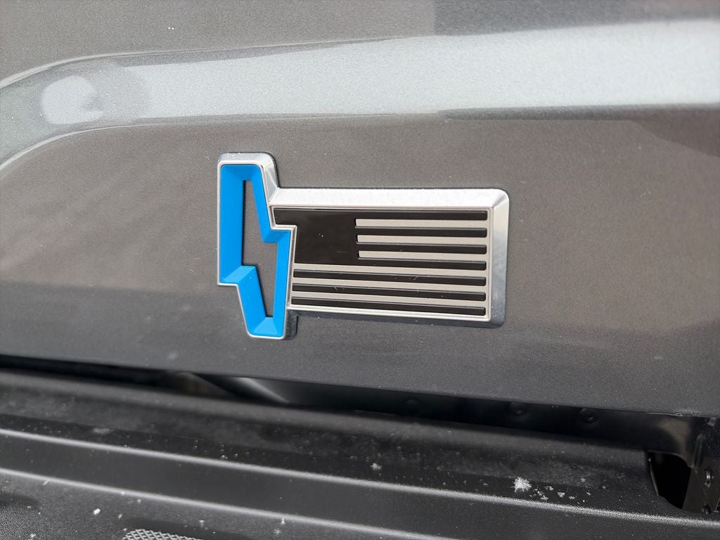 2025 Ford F-150 Lightning XLT