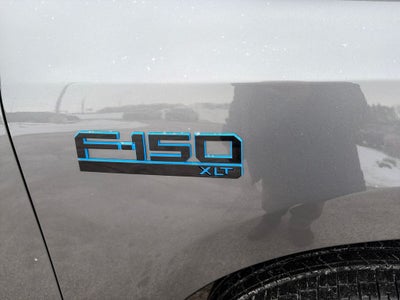 2025 Ford F-150 Lightning XLT