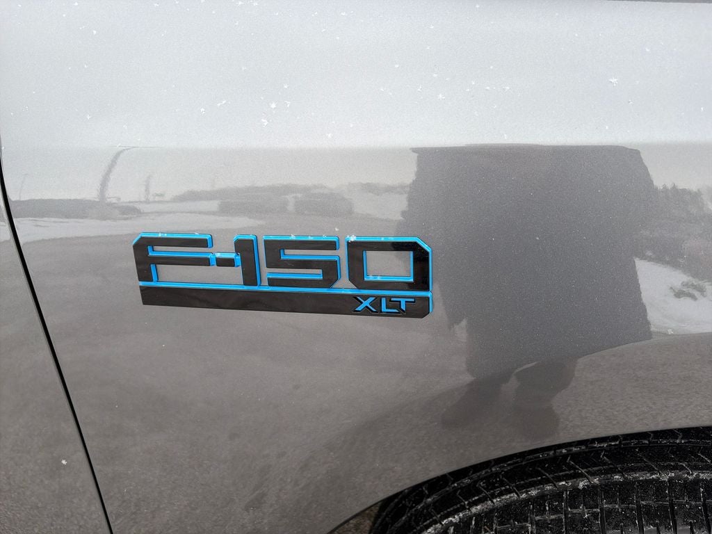 2025 Ford F-150 Lightning XLT
